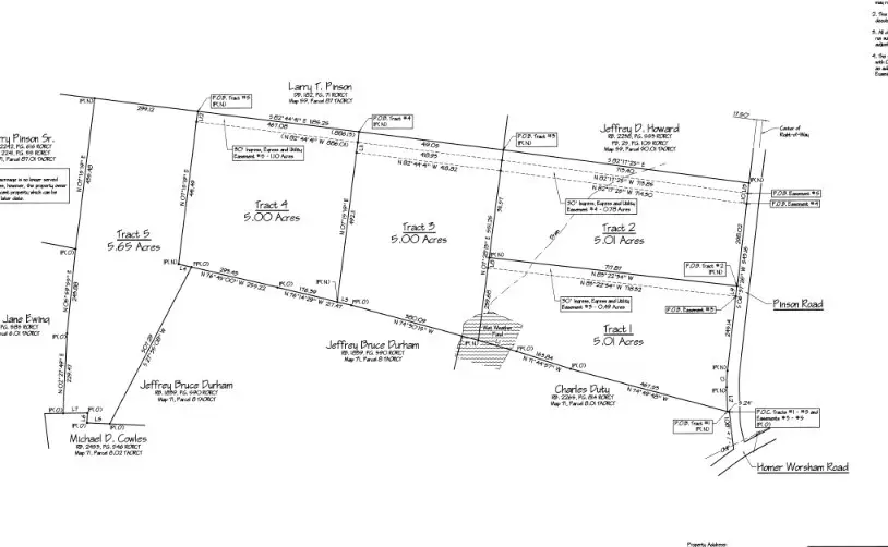 0 Pinson Rd, Springfield, TN 37172 - #1