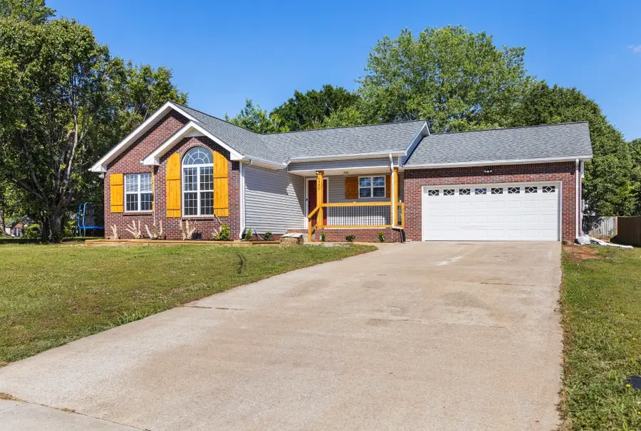 3993 Castle Bar, Clarksville, TN 37040 - #3