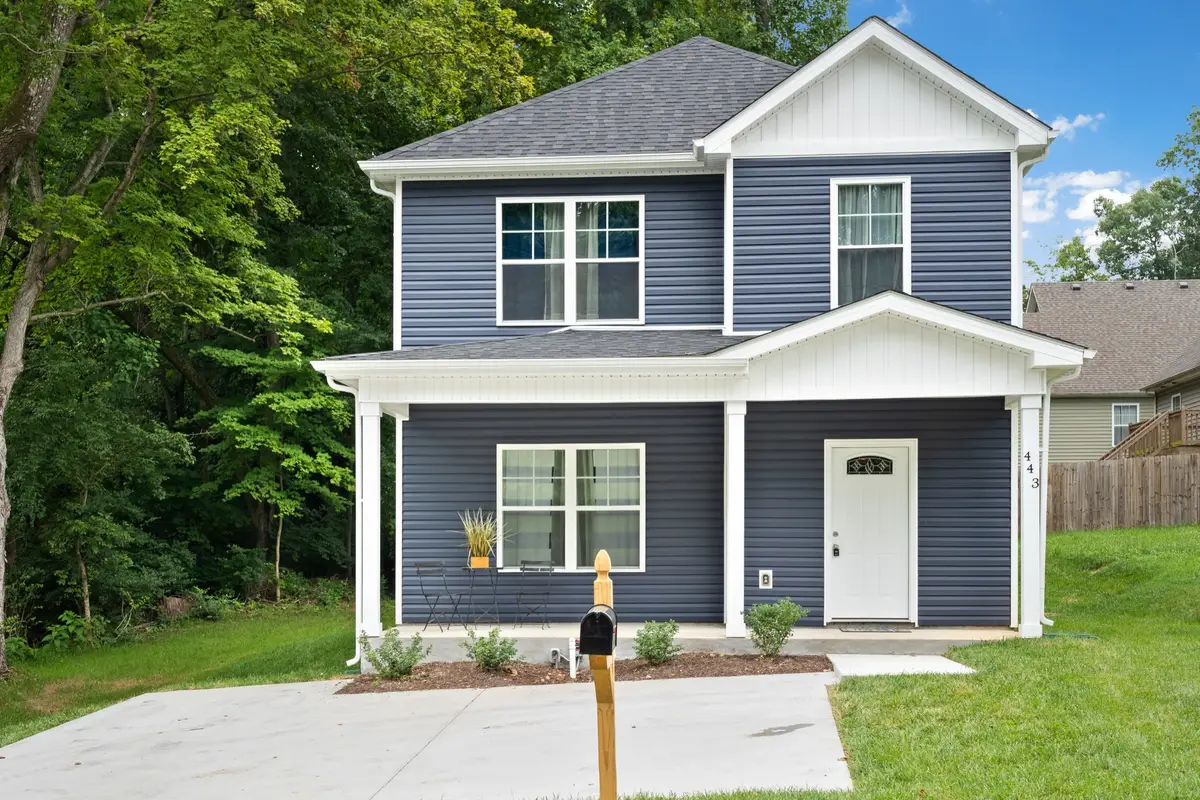443 Reynolds St, Clarksville, TN 37040 - #1