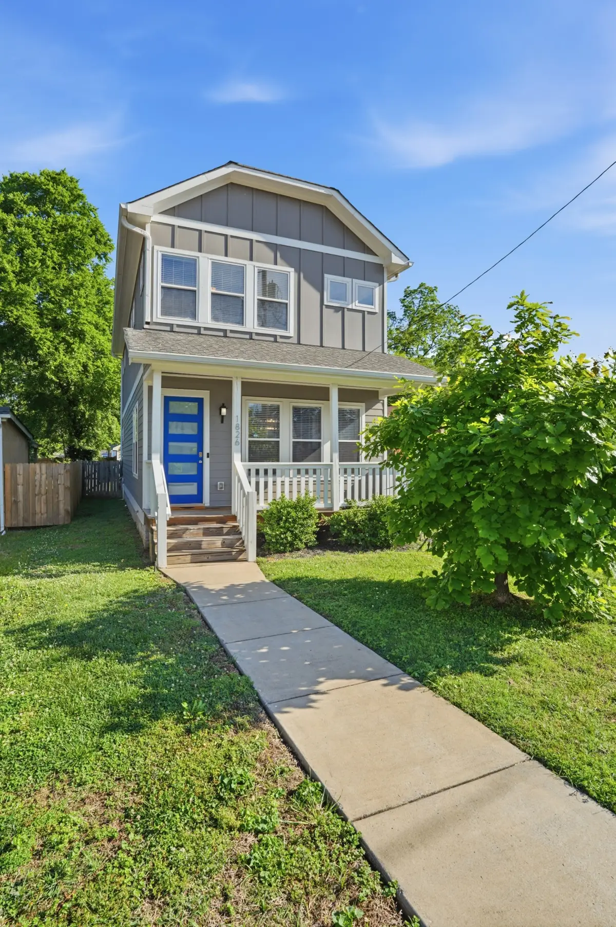 1826 Knowles St, Nashville, TN 37208 - #1