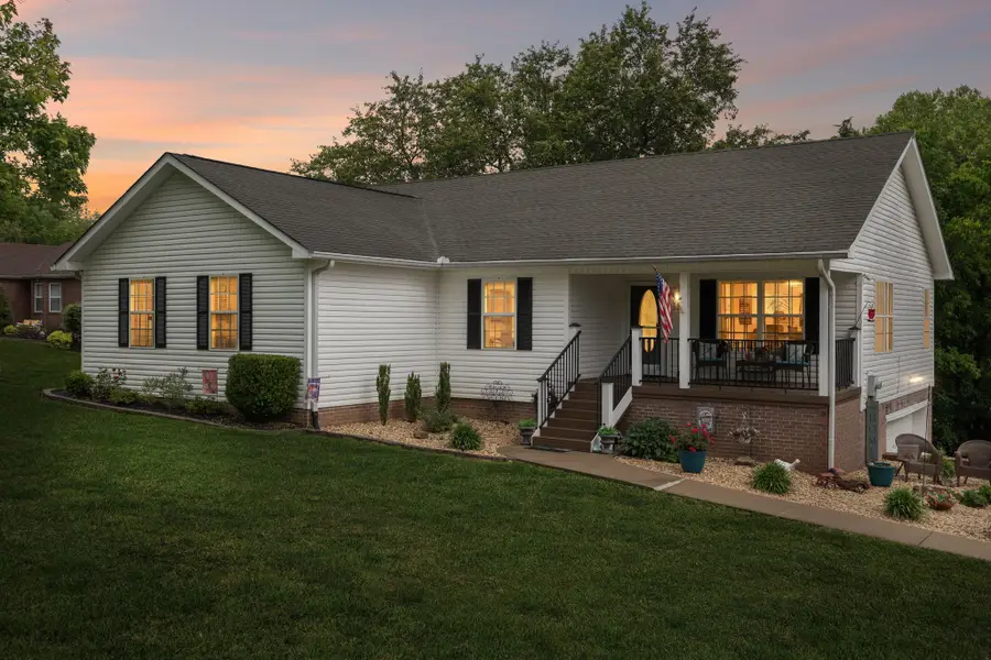 2040 Wild Cherry Ct, Lewisburg, TN 37091 - #2