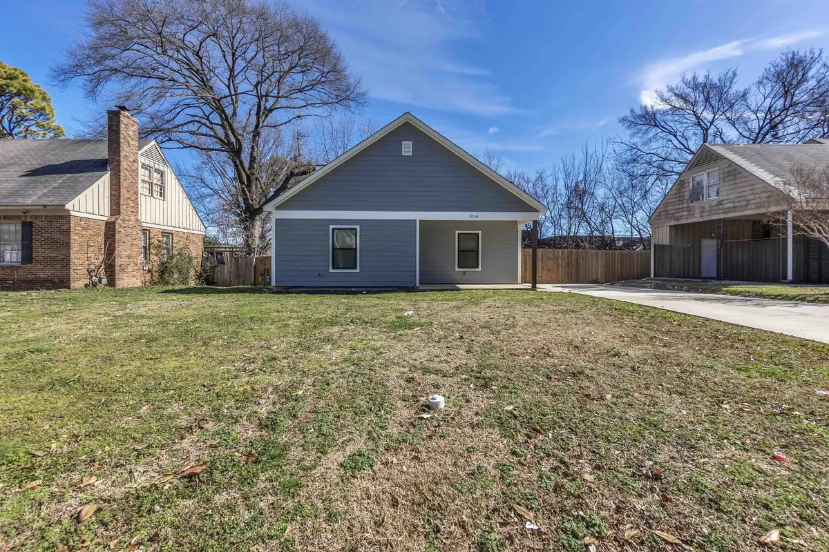 3118 Arrendale St, Memphis, TN 38118 - #1