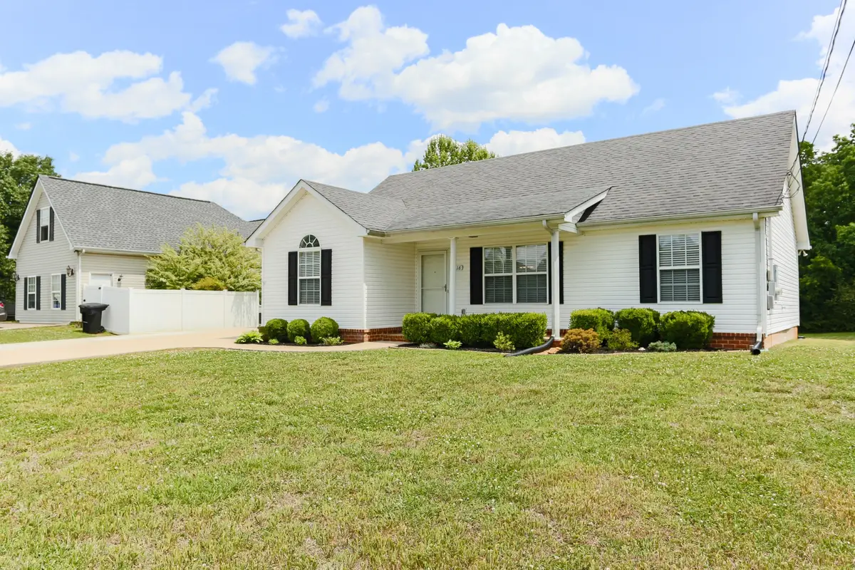 4216 Birch Dr, Murfreesboro, TN 37129 - #1