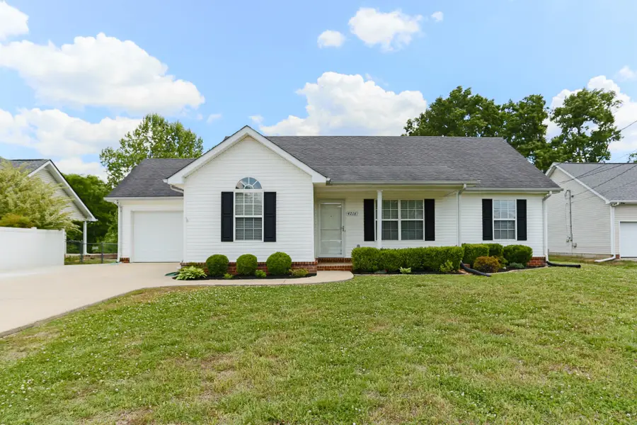 4216 Birch Dr, Murfreesboro, TN 37129 - #2