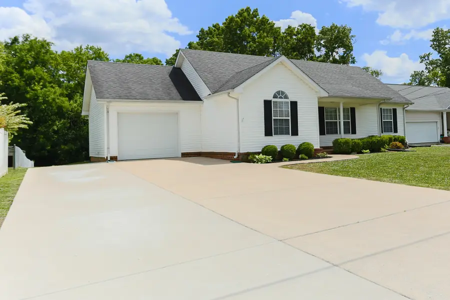 4216 Birch Dr, Murfreesboro, TN 37129 - #3