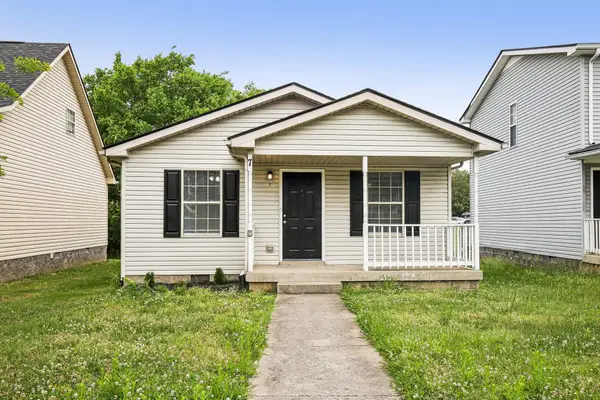 2607 Landrum Ct Lot 7, Springfield, TN 37172