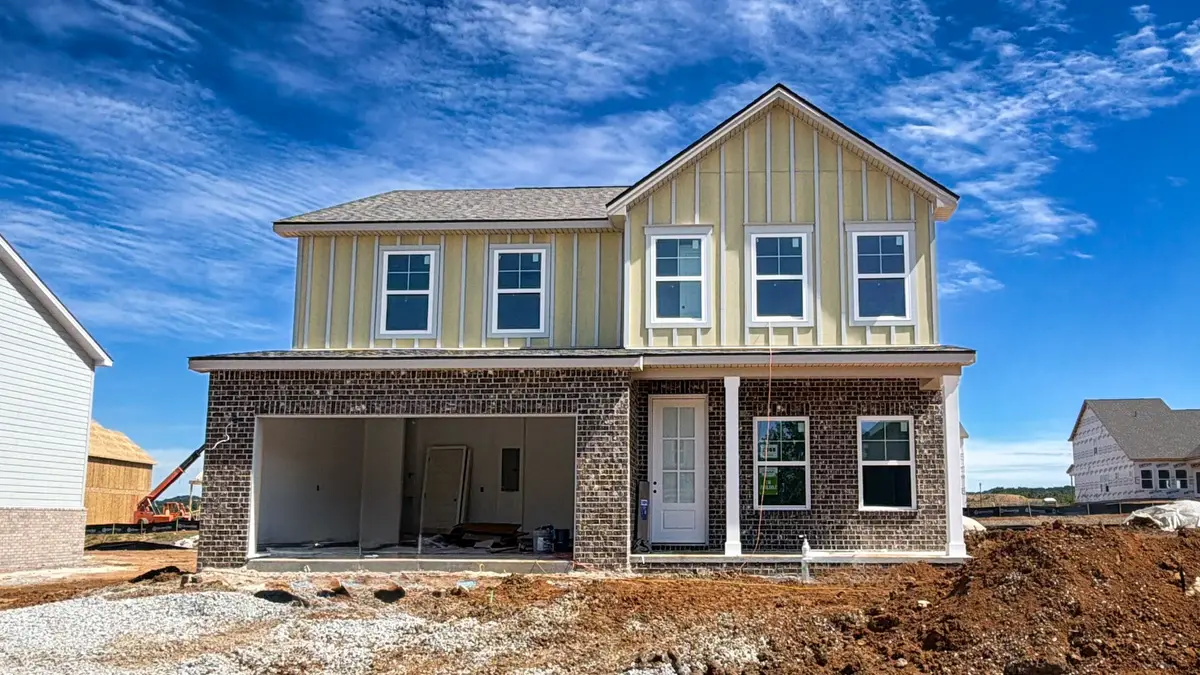 2019 Bennett Creek Dr, Columbia, TN 38401 - #1