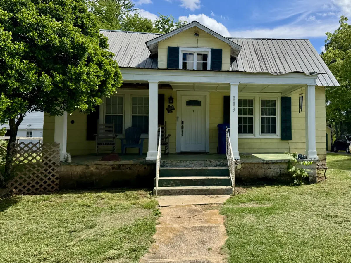 203 Lucas St, Huntland, TN 37345 - #1