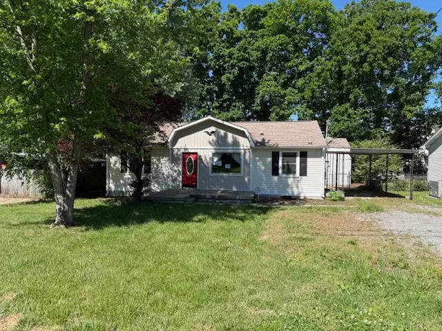 1594 Bevard Rd, Clarksville, TN 37042 - #1