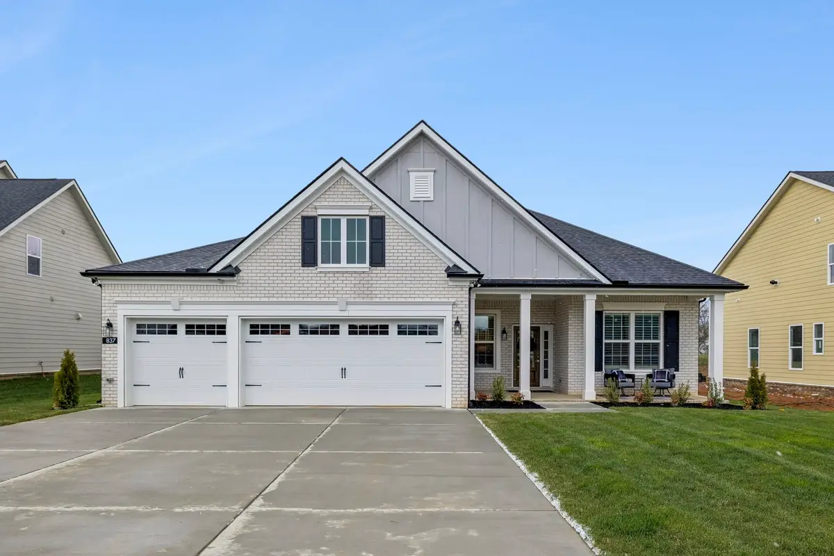 837 Odell Dr, White House, TN 37188 - #1