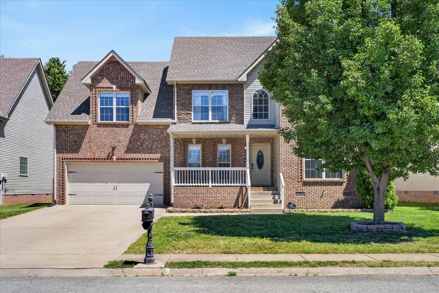 721 Cavalier Dr, Clarksville, TN 37040 - #2