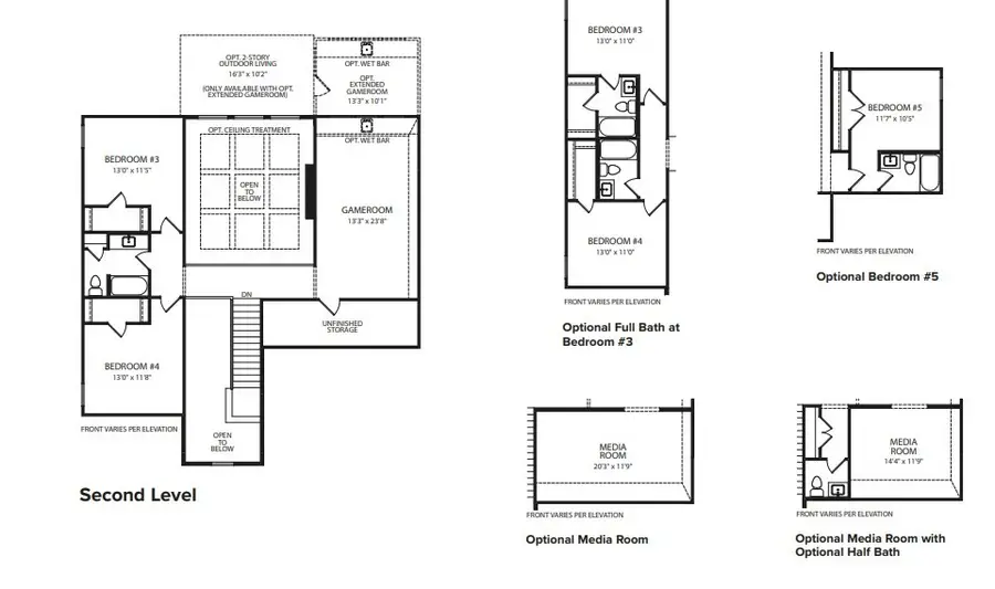7266 Murrel Dr N, Franklin, TN 37064 - #3