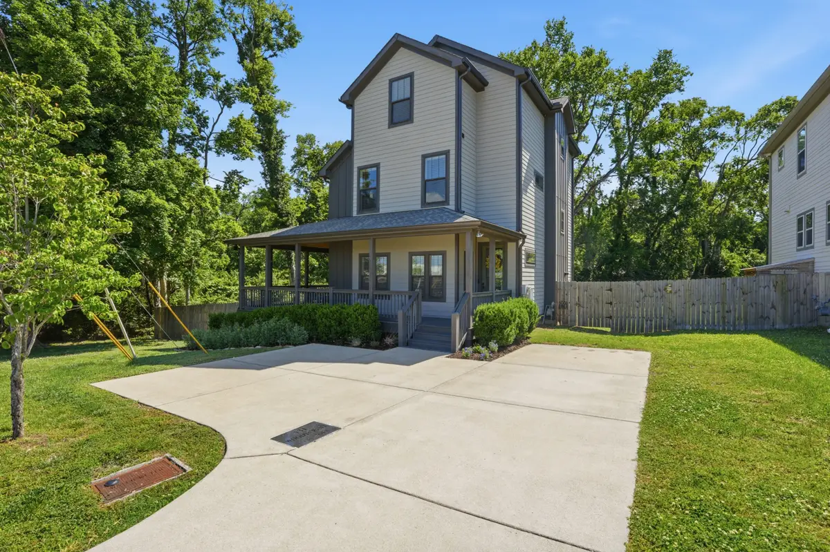 331 Woodycrest Ave, Nashville, TN 37210 - #1