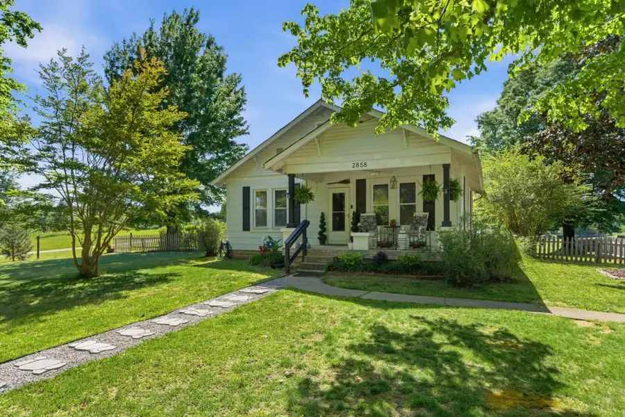 2858 Jack Teasley Rd, Pleasant View, TN 37146 - #2