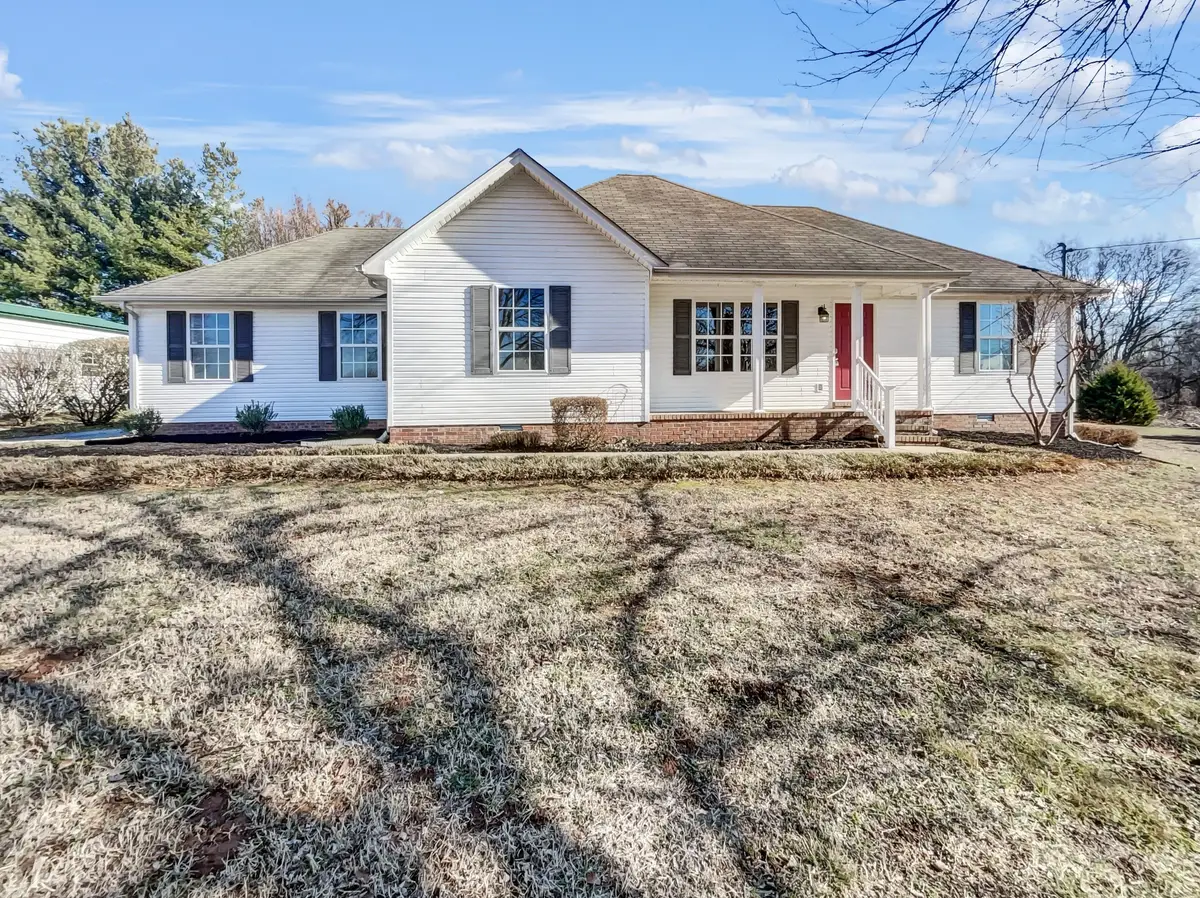 117 Pebble Brook Dr, Murfreesboro, TN 37127 - #1