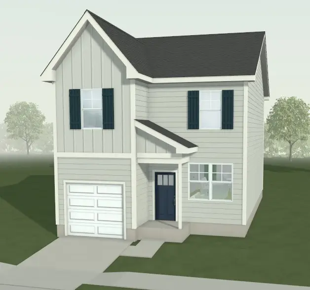 1622 Daly Dr, Cookeville, TN 38506 - #1