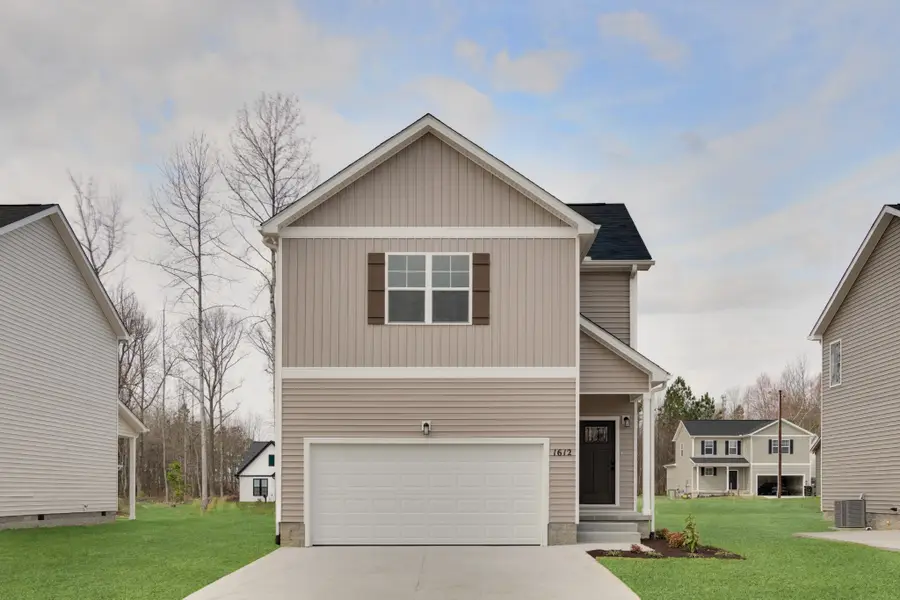 1626 Daly Dr, Cookeville, TN 38506 - #3