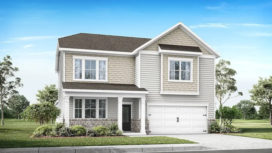 422 Wild Iris Way, Spring Hill, TN 37174 - #2