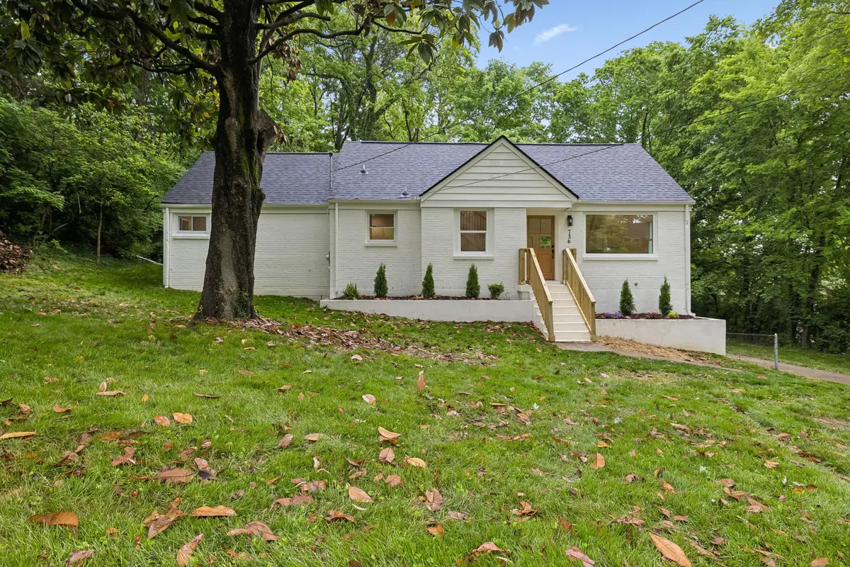736 Carlyle Pl, Nashville, TN 37211 - #1