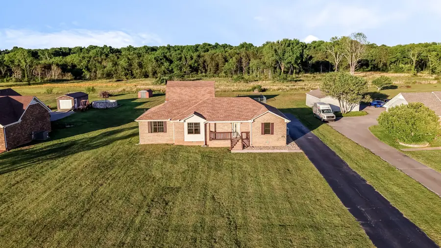 2932 Midland Rd, Shelbyville, TN 37160 - #2