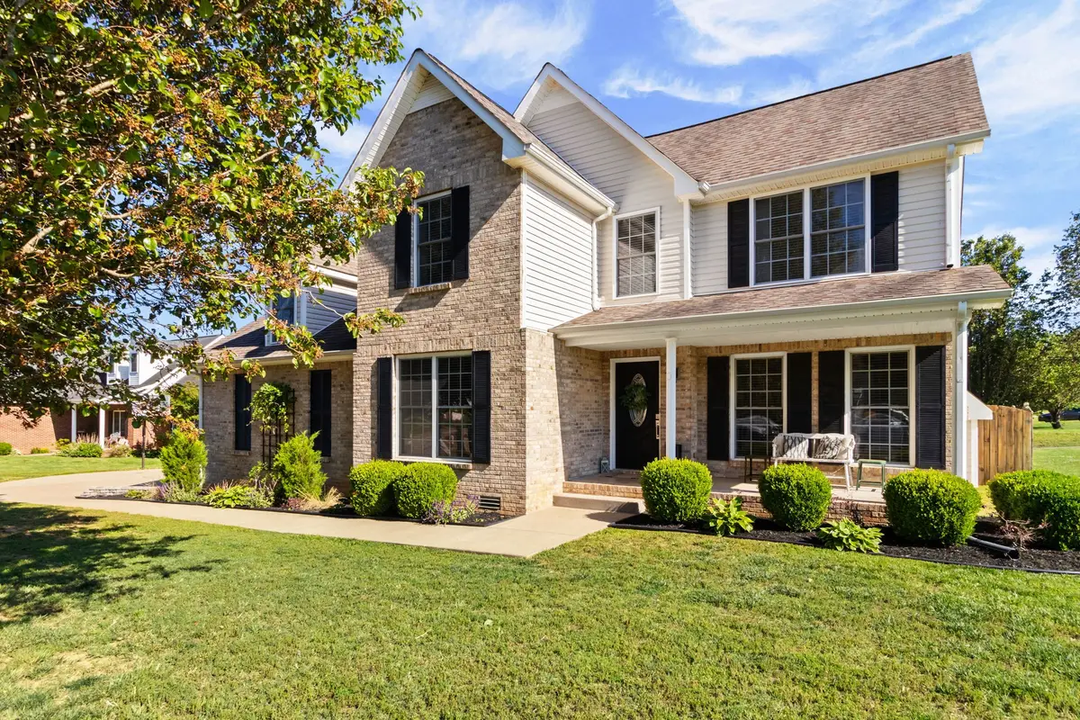 3572 Rabbit Run Trl, Adams, TN 37010 - #1
