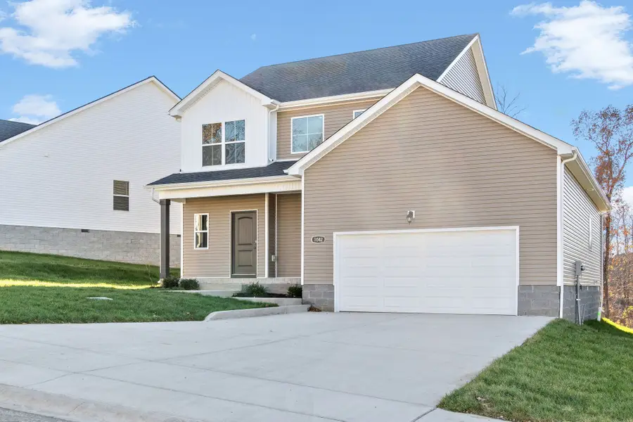 189 Dewberry Ct, Clarksville, TN 37042 - #2