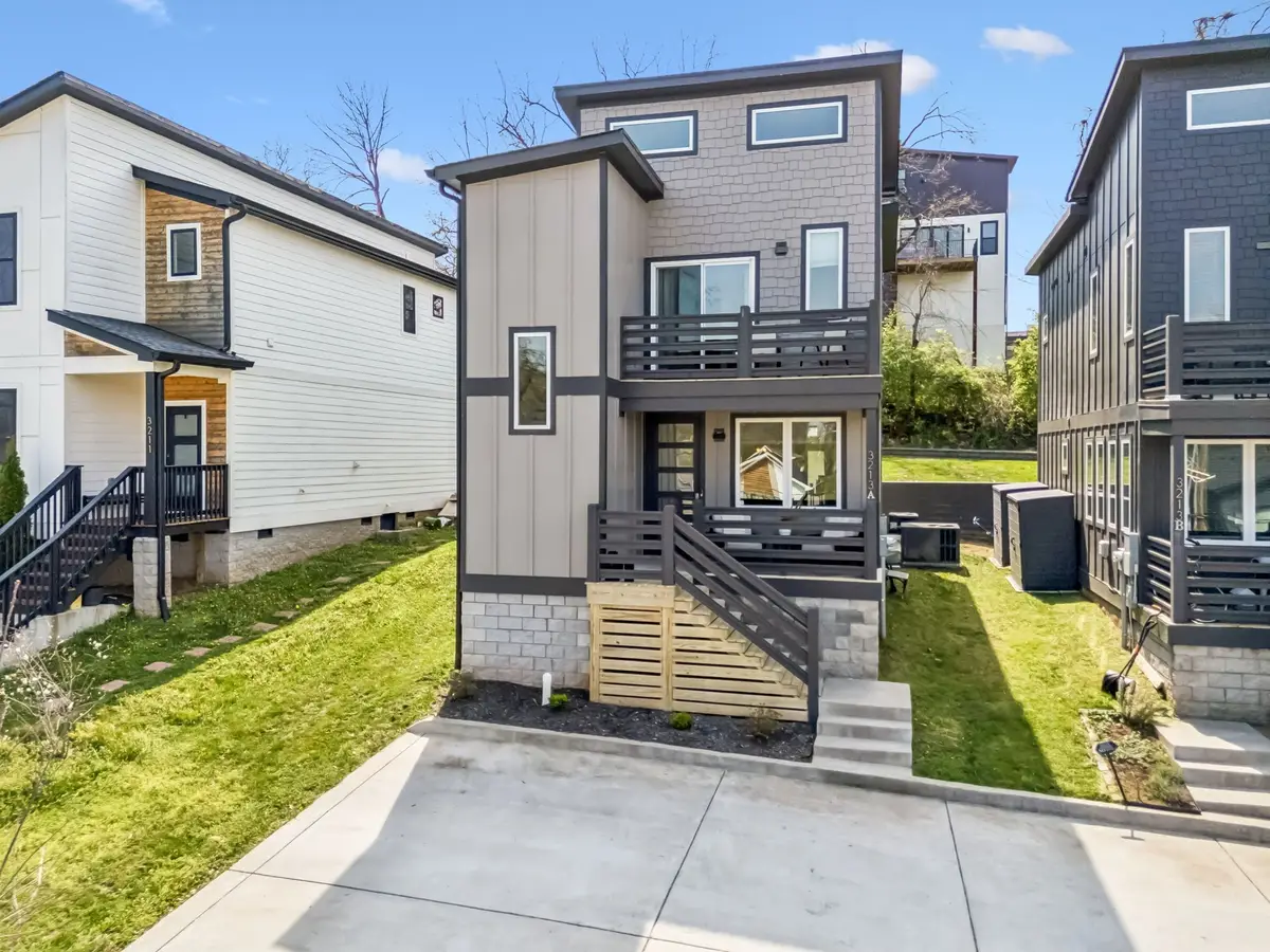 3213 Curtis St #A, Nashville, TN 37218 - #1