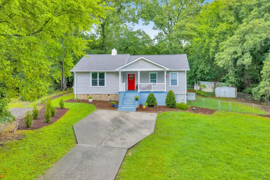 223 Ivy Street, Rossville, GA 30741 - #3