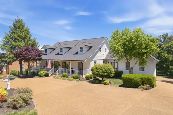 6275 John Hager Road, Mount Juliet, TN 37122