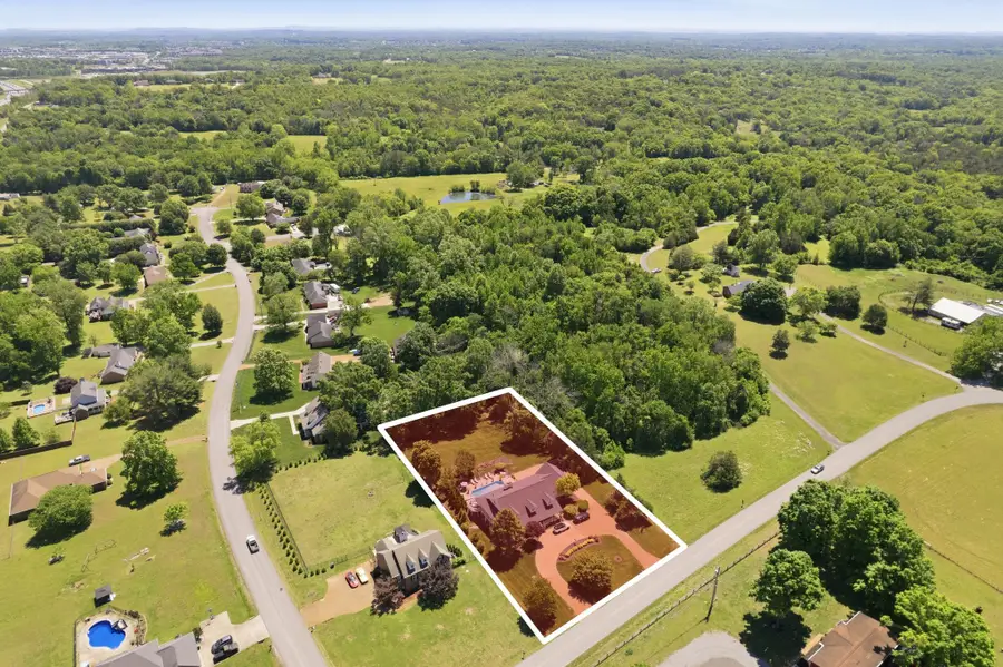 6275 John Hager Road, Mount Juliet, TN 37122 - #2