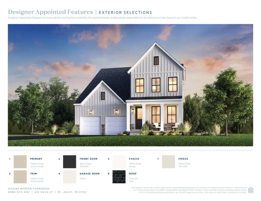823 Silva Loop, Mount Juliet, TN 37122 - #3