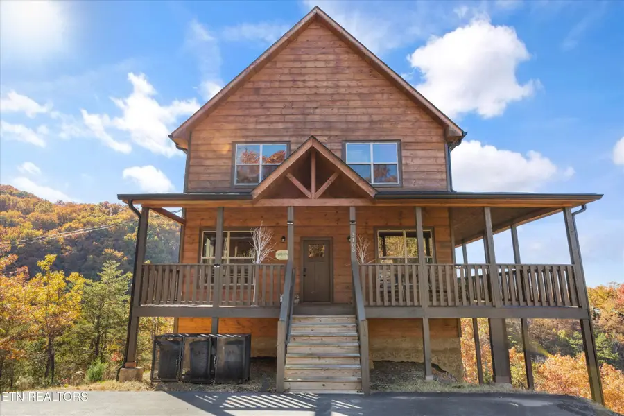 3165 Bear Mountain Lane, Sevierville, TN 37876 - #3
