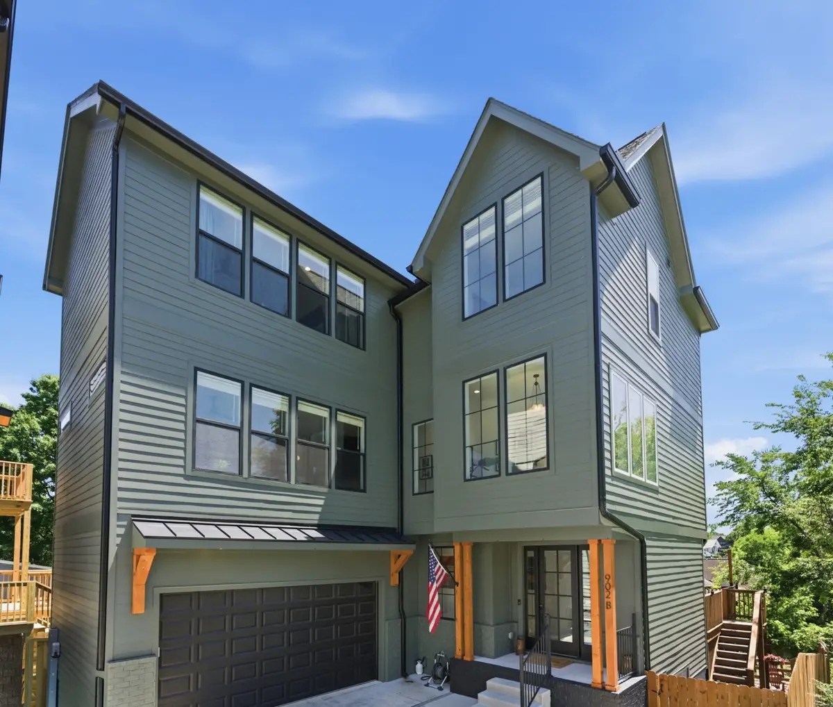 902B Douglas Ave, Nashville, TN 37206 - #1