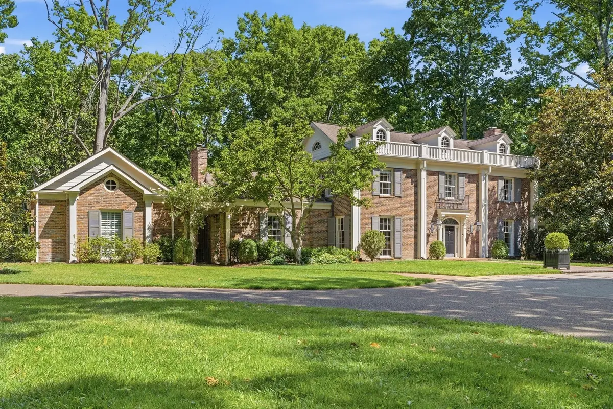 614 Lynnwood Blvd, Nashville, TN 37205 - #1