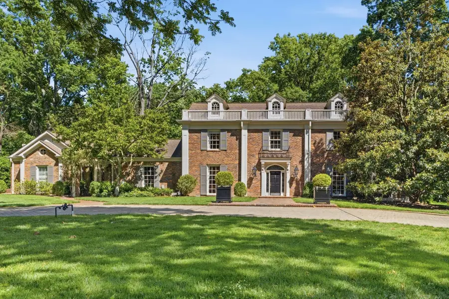 614 Lynnwood Blvd, Nashville, TN 37205 - #3