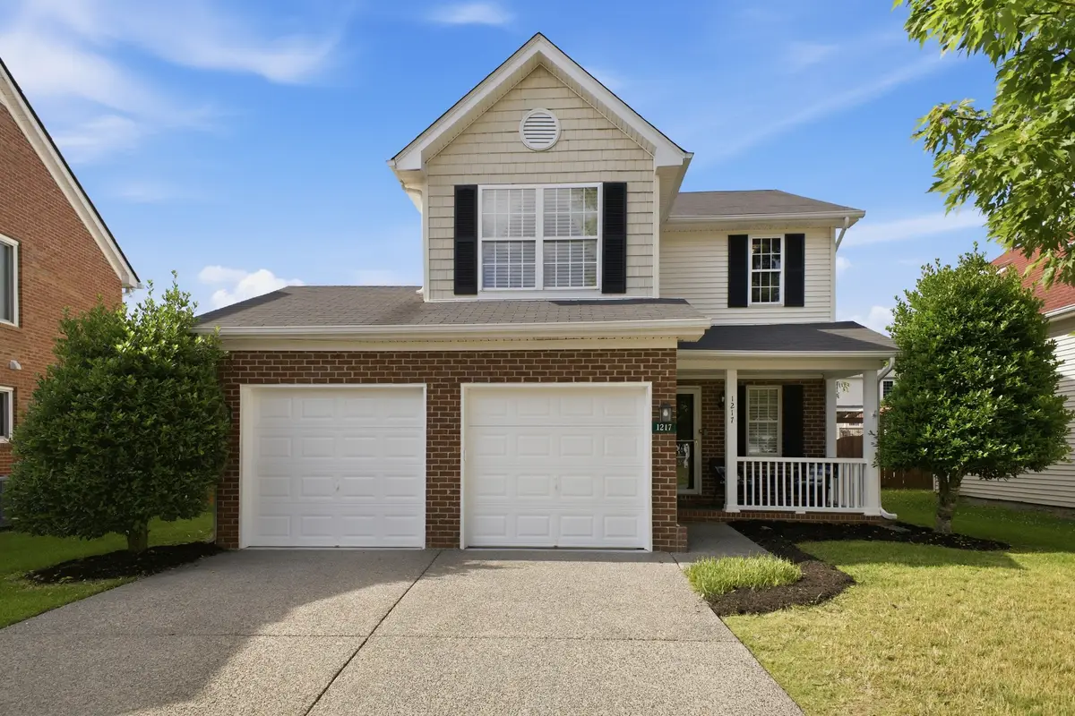 1217 Bending Creek Dr, Antioch, TN 37013 - #1