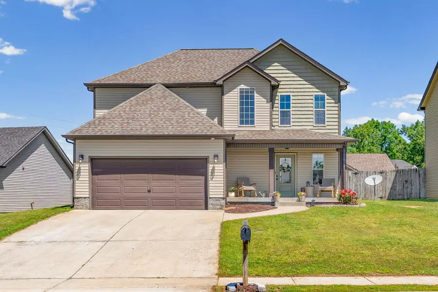 2114 Trophy Trce, Clarksville, TN 37040 - #2