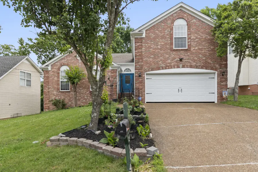 3021 Harbor Lights Dr, Nashville, TN 37217 - #3