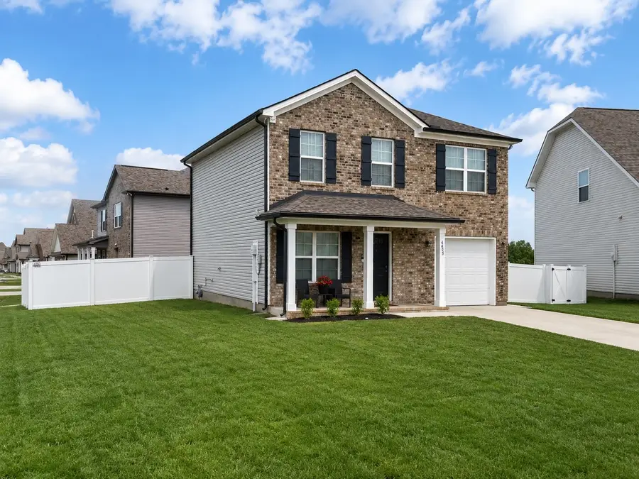 4408 Bramhall Ln, Murfreesboro, TN 37128 - #2