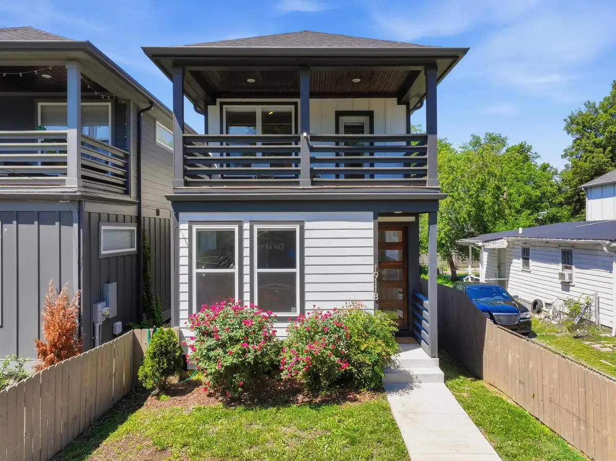 1911B 15th Ave N, Nashville, TN 37208 - #1