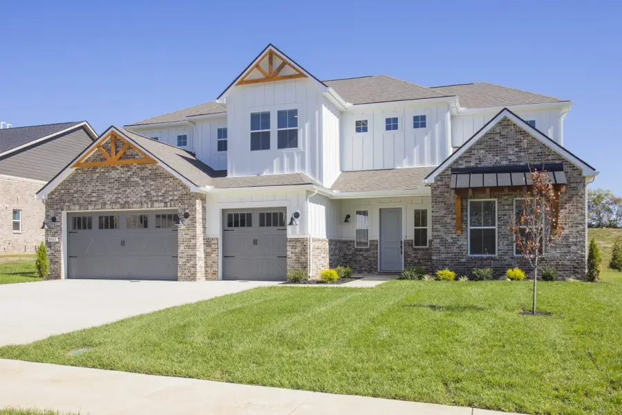 1910 Accord Drive, Spring Hill, TN 37174 - #2