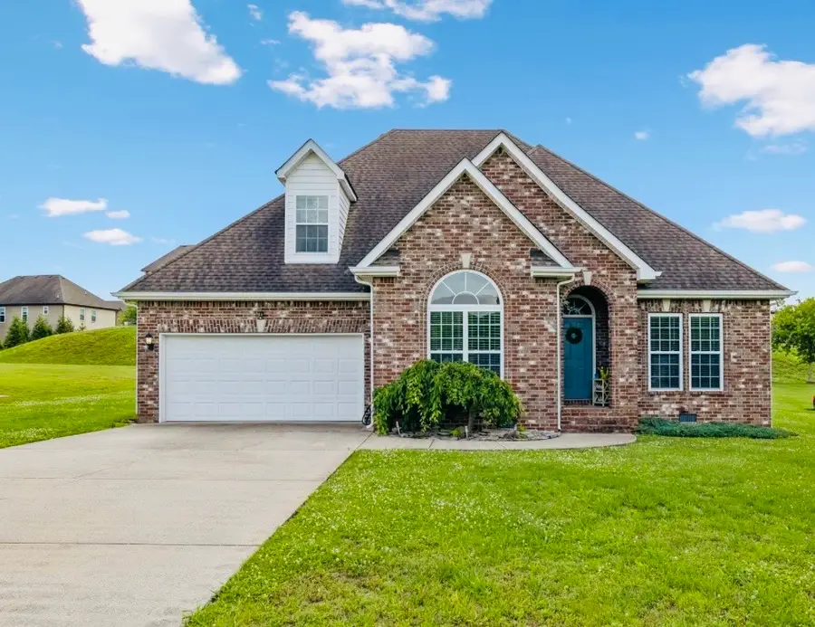 145 Auburn Hills Dr, Woodbury, TN 37190 - #3