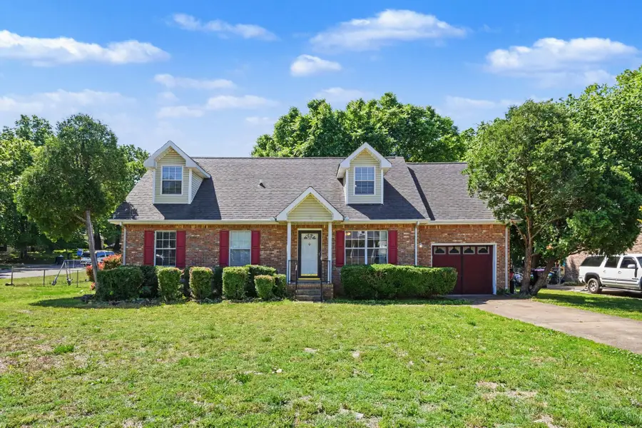 188 Pine Mountain Rd, Clarksville, TN 37042 - #3