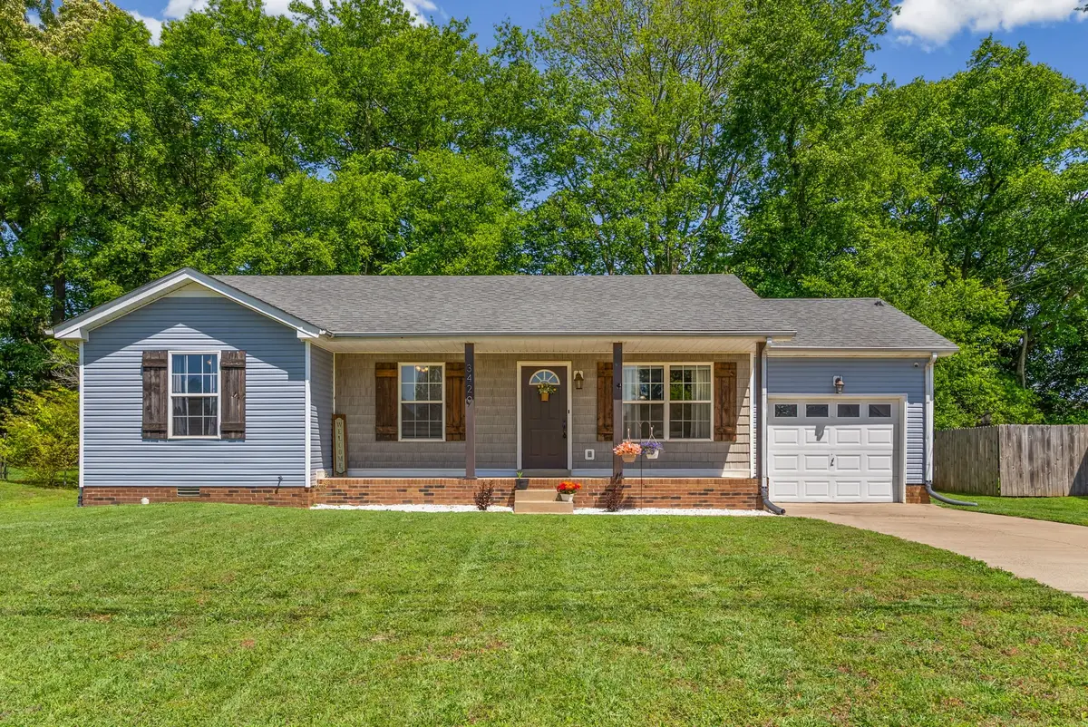3429 Sandpiper Dr, Clarksville, TN 37042 - #1