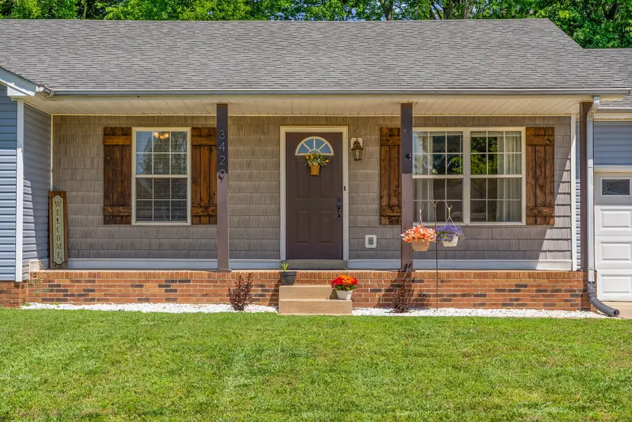 3429 Sandpiper Dr, Clarksville, TN 37042 - #2