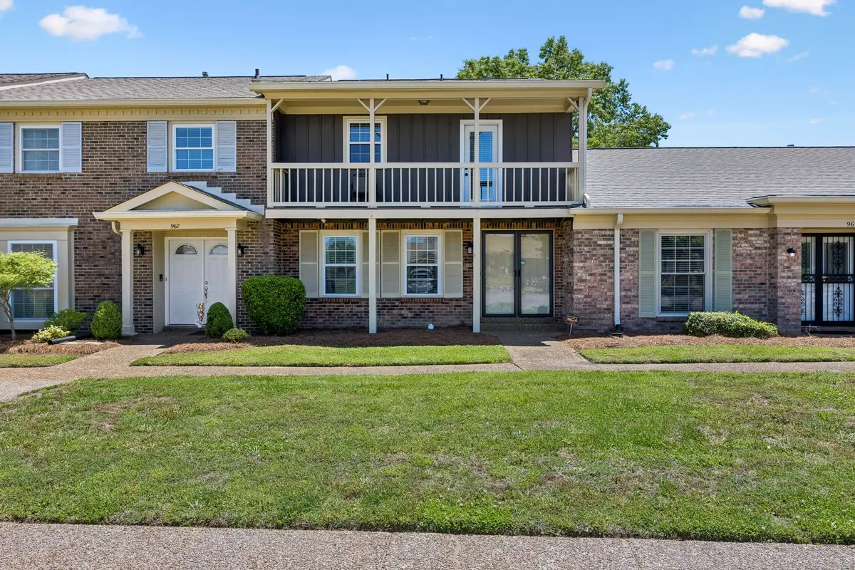968 Todd Preis Dr, Nashville, TN 37221 - #1