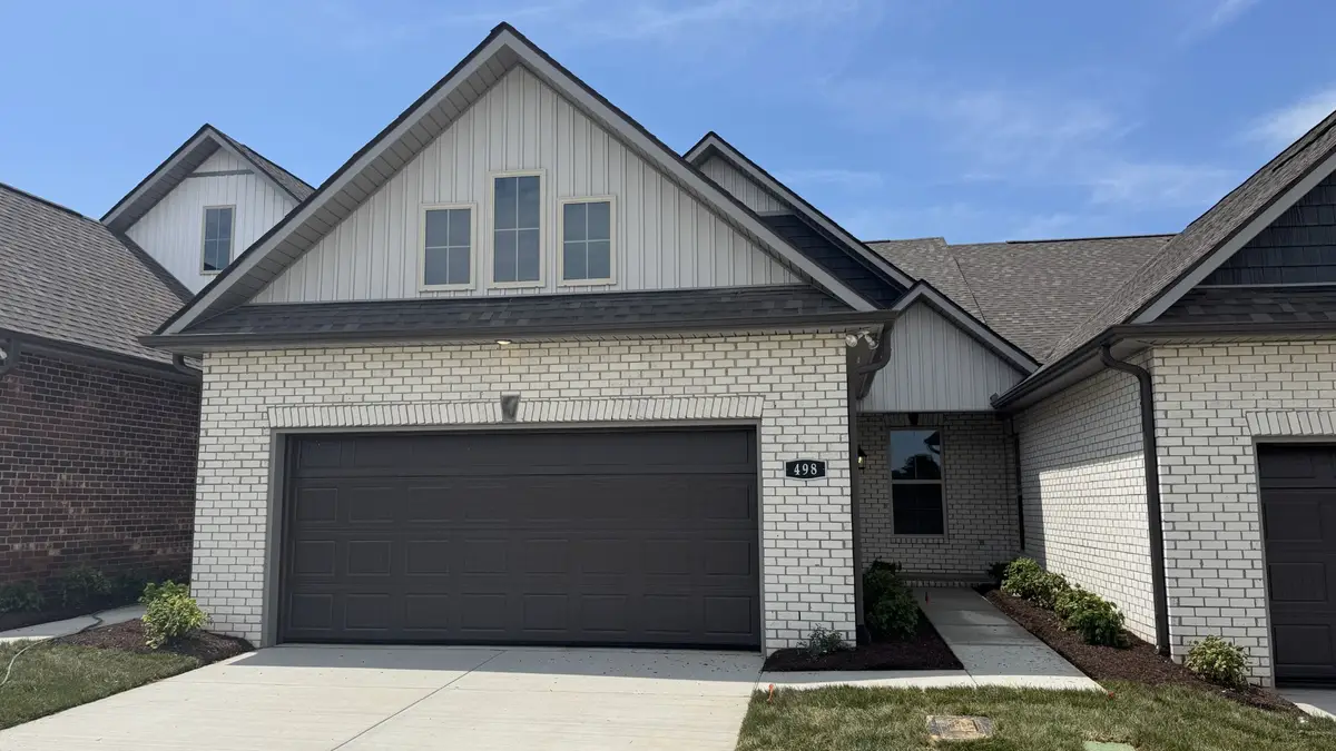 498 W Foxrun, Springfield, TN 37172 - #1