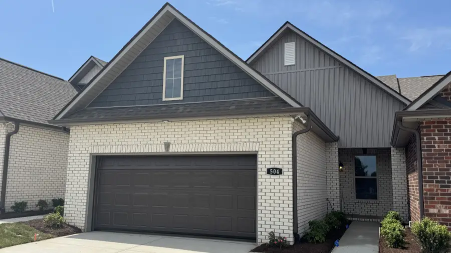 504 W Foxrun, Springfield, TN 37172 - #3