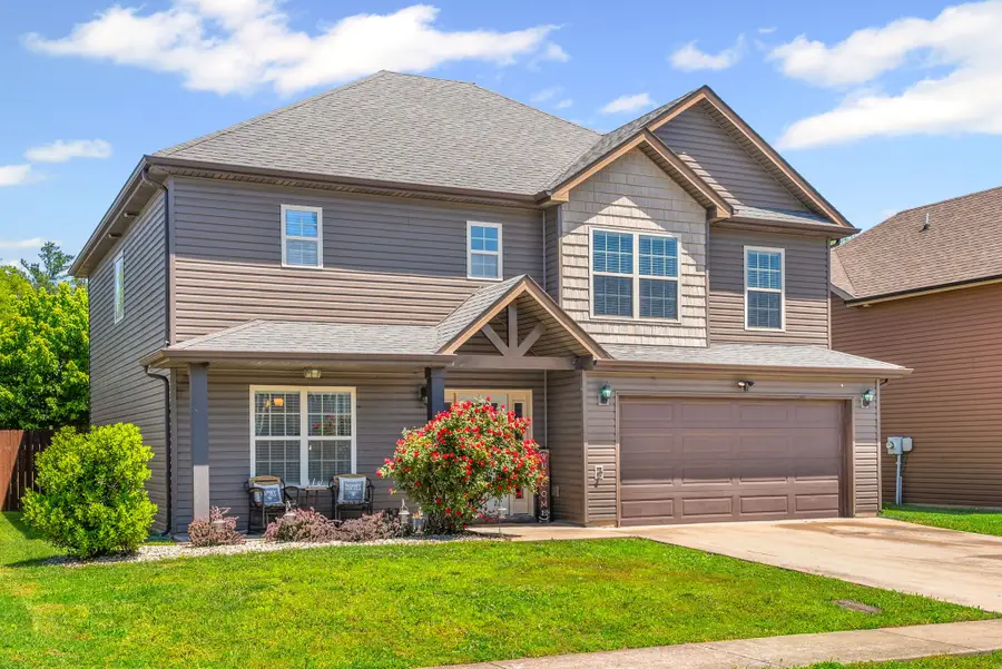 1273 Eagles View Dr, Clarksville, TN 37040 - #3