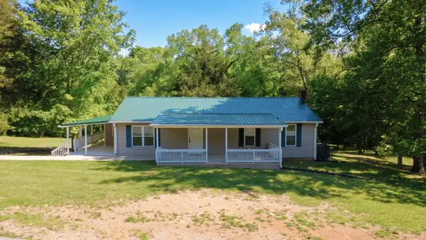 1406 Canton Blue Springs Rd, Cadiz, KY 42211